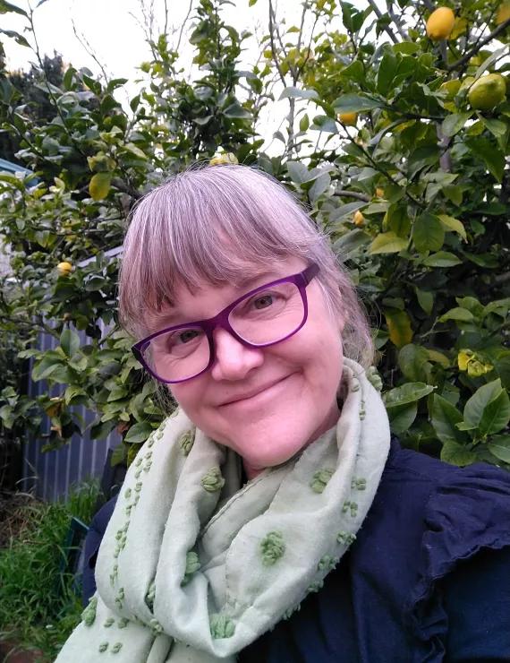 Photo of Breitzke Edwina, IFS therapist