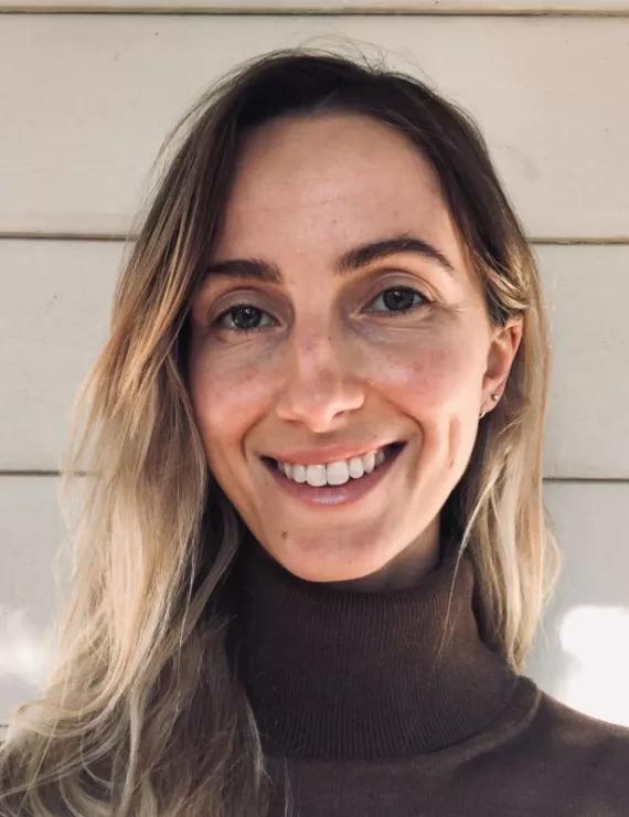 Photo of Brennan Mary, IFS therapist