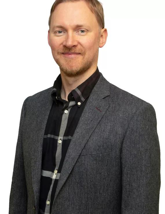 Photo of Buckley Tim, IFS therapist