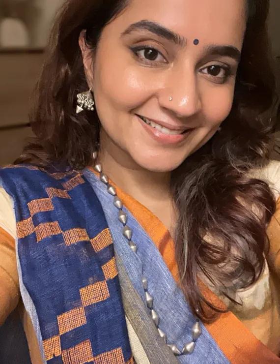 Photo of Budhdeo Charvi, IFS therapist