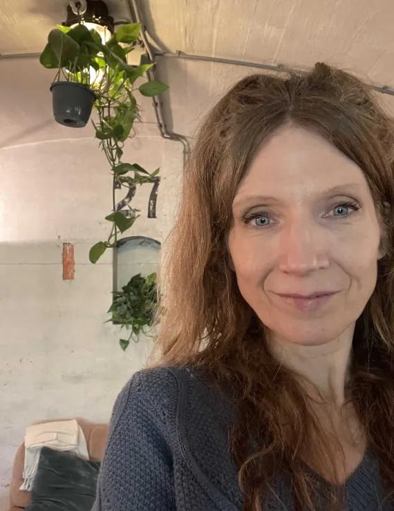 Photo of Burgert Britta, IFS therapist