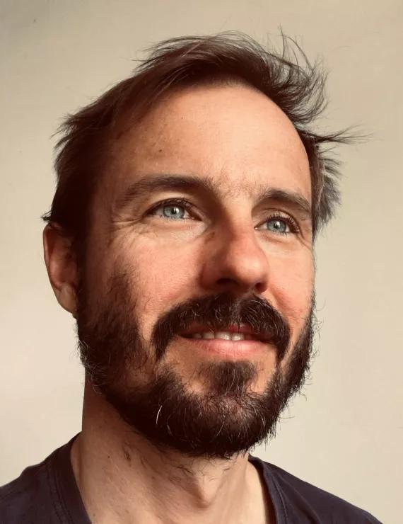 Photo of Burnand Nicholas, IFS therapist