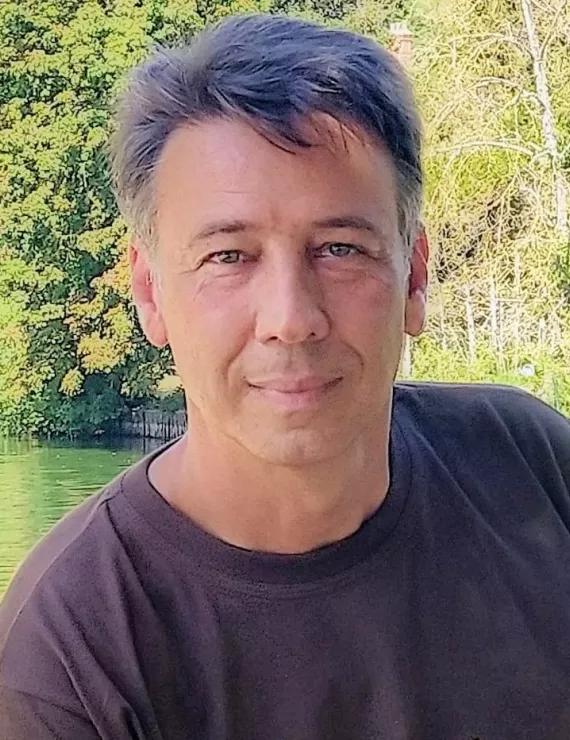 Photo of BUYCK Pascal, IFS therapist