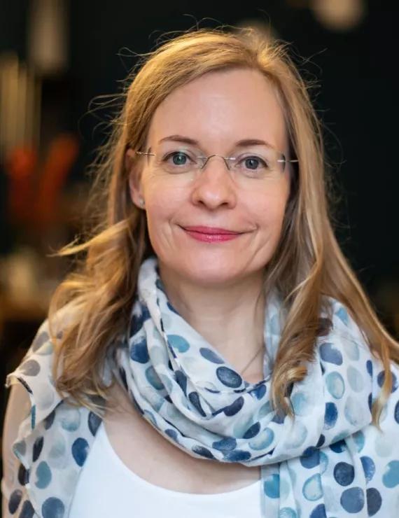Photo of Cabanis Jeanne, IFS therapist