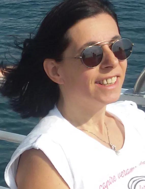 Photo of Canali Raffaella, IFS therapist