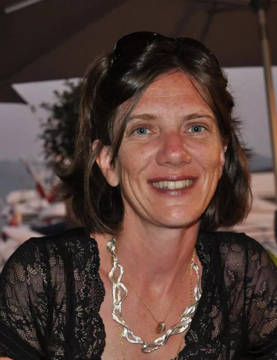 Photo of Capron Marie, IFS therapist