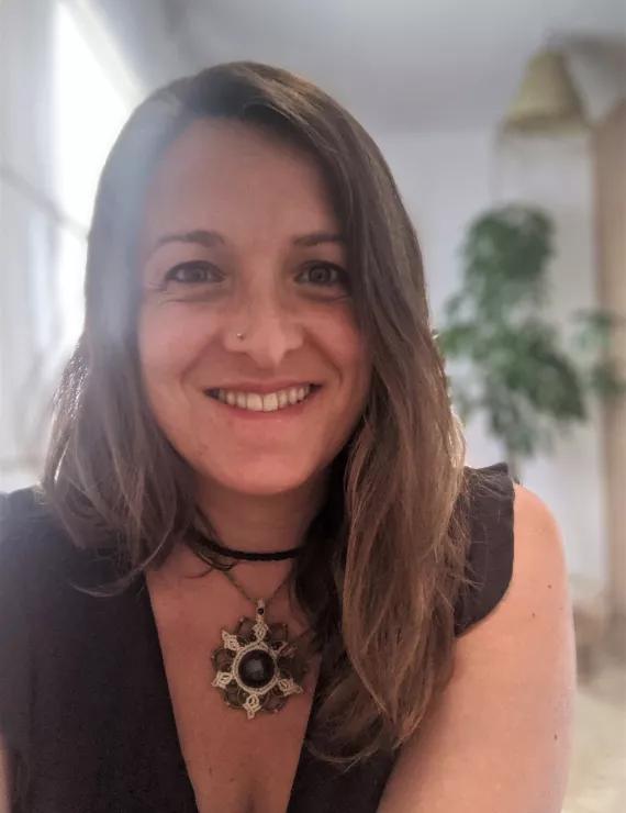 Photo of Carrasco Navas Sheila, IFS therapist