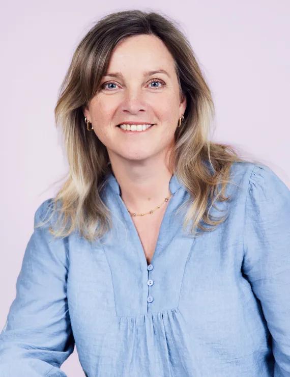 Photo of Caspers Anke, IFS therapist