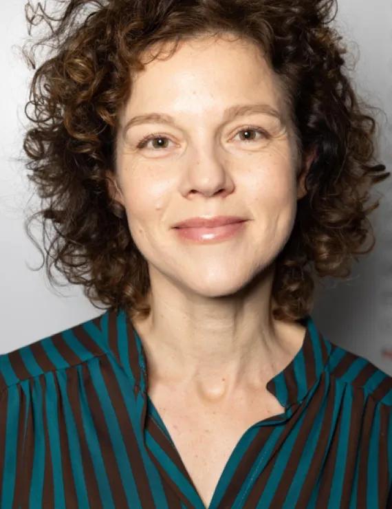Photo of Castagner Cristina, IFS therapist