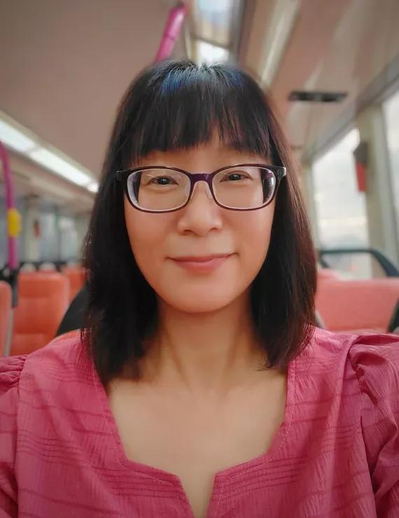 Photo of Chew Yat Peng, IFS therapist