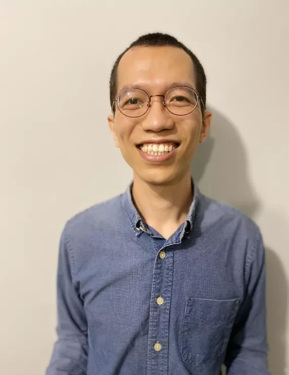 Photo of Chi Hin Cheong, IFS therapist