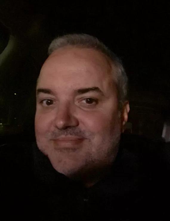 Photo of Chicoteau Chris, IFS therapist