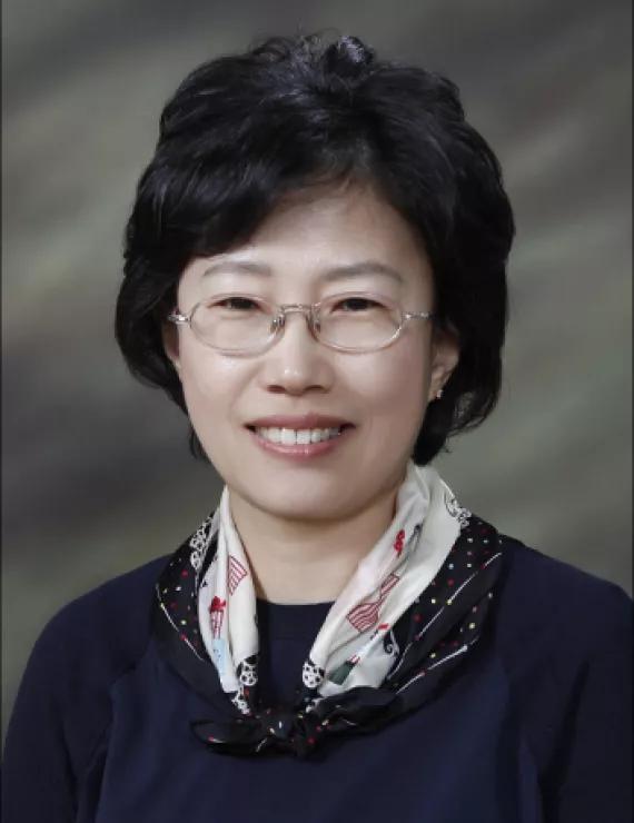 Photo of Choi KeumSoon, IFS therapist