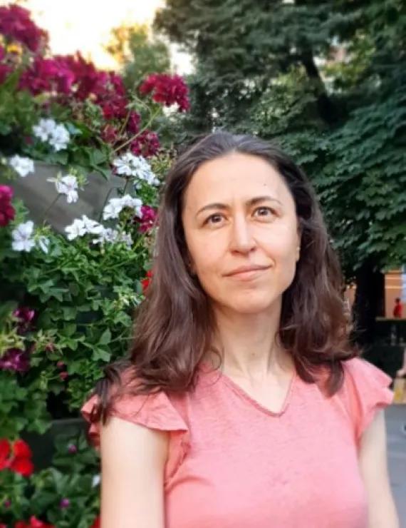 Photo of Chonova Violeta, IFS therapist