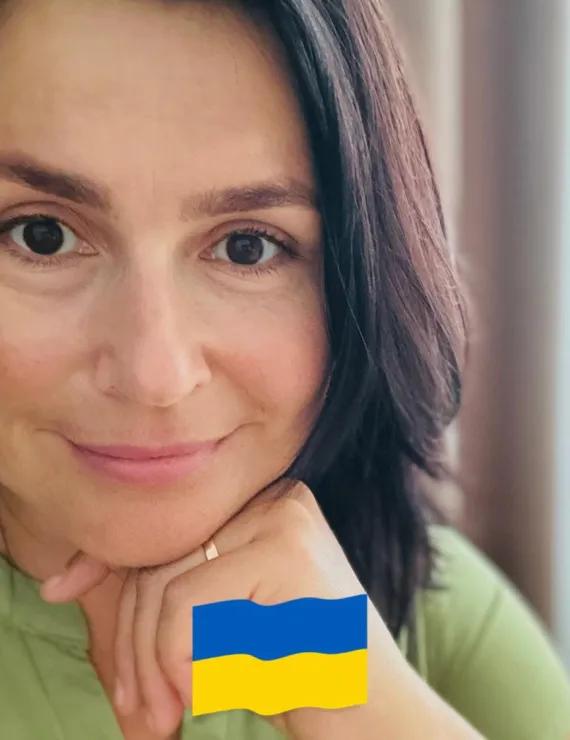 Photo of Chudaieva Nataliia, IFS therapist