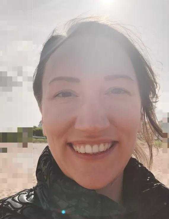 Photo of Ciechanowska Maya, IFS therapist