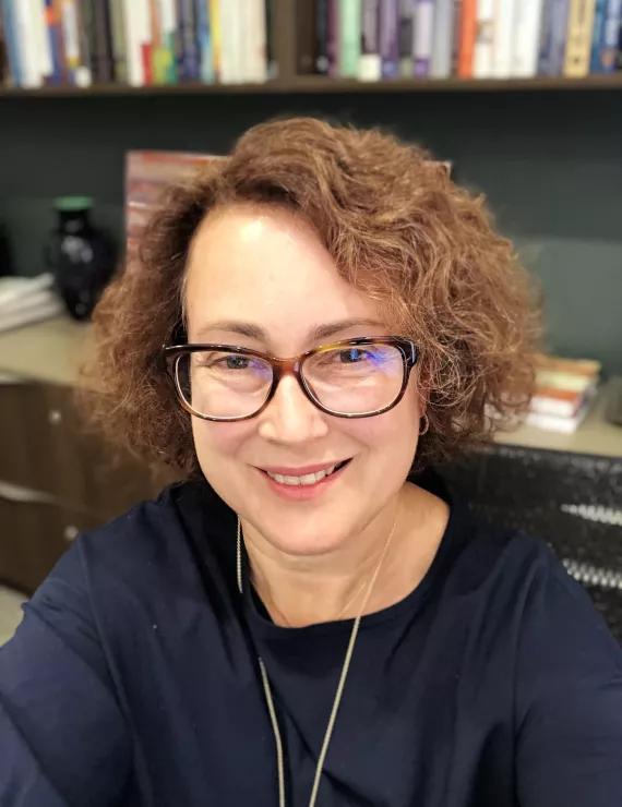Photo of Clay Christine, IFS therapist