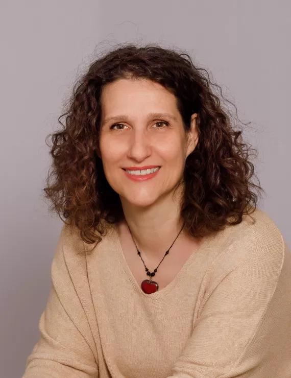 Photo of Colas Sandrine, IFS therapist