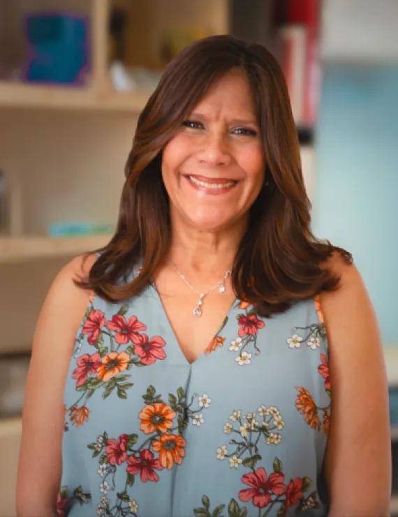Photo of Contreras de Velásquez Patricia, IFS therapist