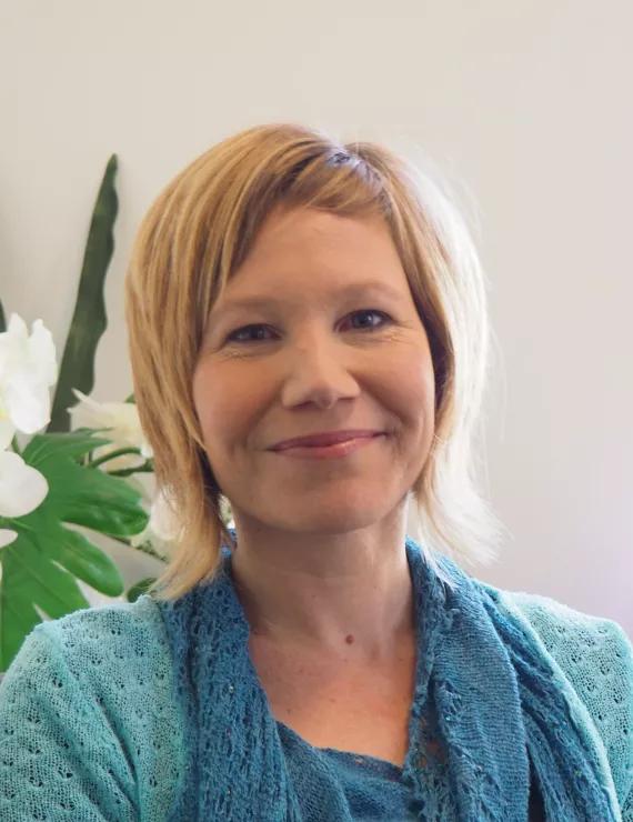 Photo of Cooke Georgie, IFS therapist