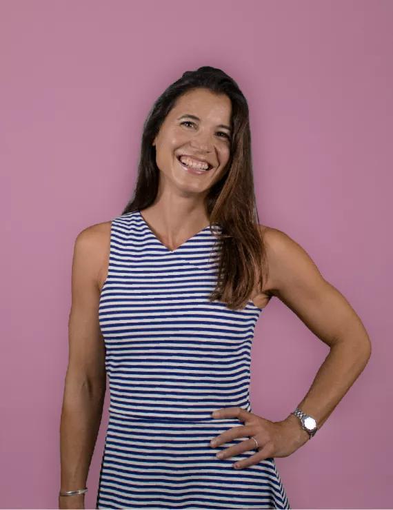 Photo of Couquaux Jade, IFS therapist