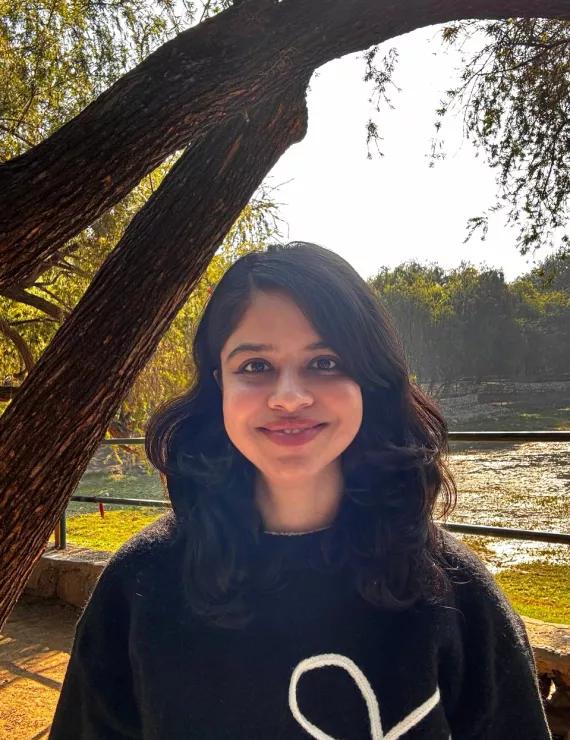 Photo of DANWWAR SAKSHI J, IFS therapist