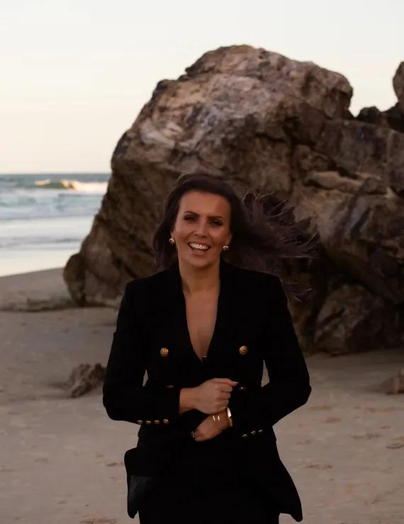 Photo of Darnell Megan, IFS therapist