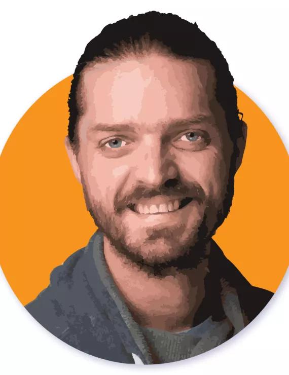 Photo of de Koning Coen, IFS therapist
