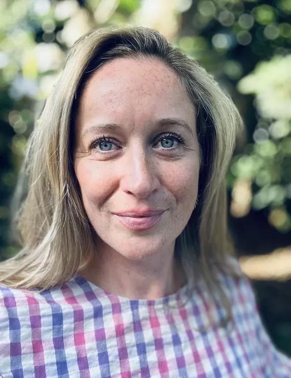 Photo of de Laszlo Katrina, IFS therapist