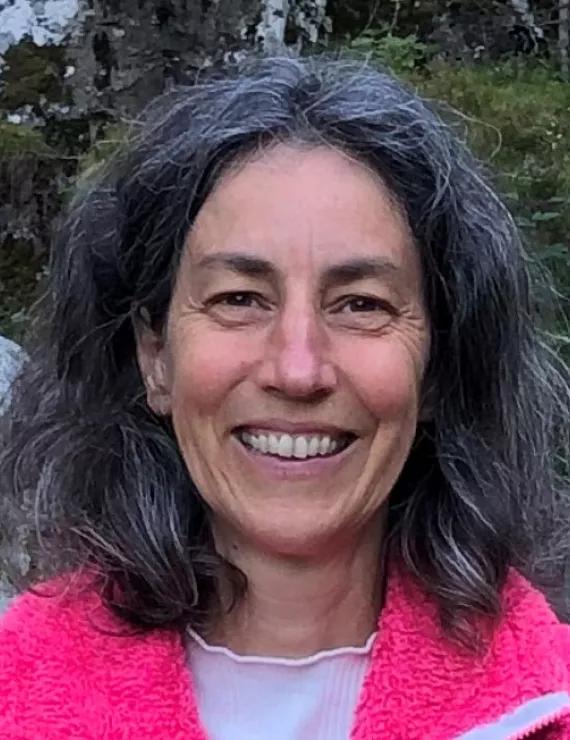 Photo of de Mazancourt Claire, IFS therapist