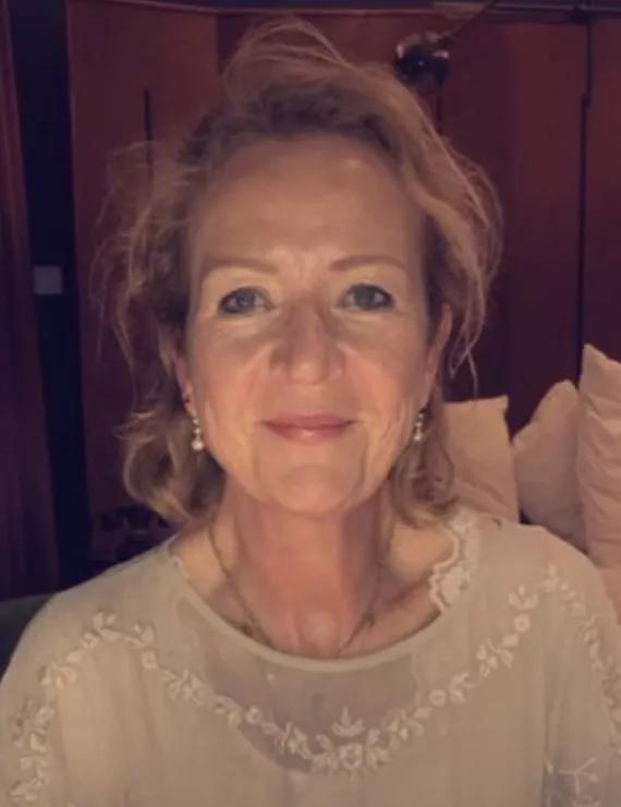 Photo of de Vries Robbé Digna, IFS therapist