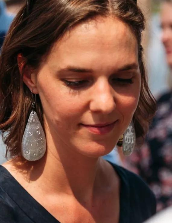 Photo of Dekker Sarah, IFS therapist