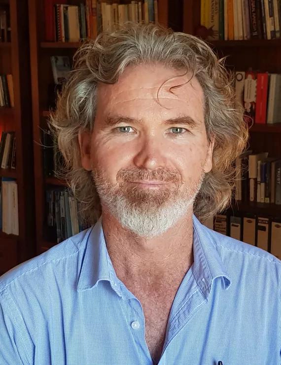 Photo of Dempsey Dr Shaun, IFS therapist