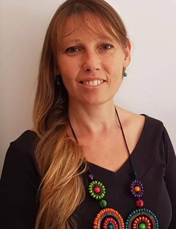 Photo of Dempsey Kate, IFS therapist