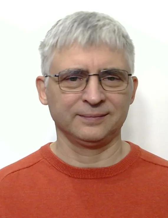 Photo of Demydov Hennadii, IFS therapist