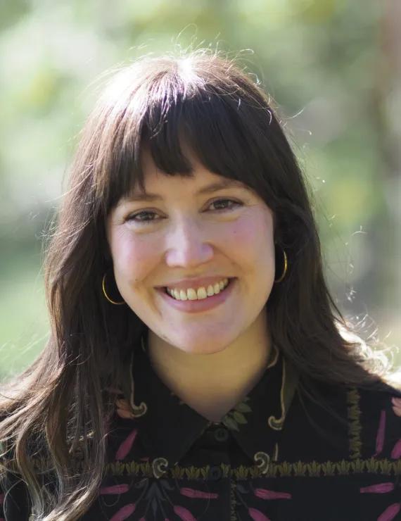 Photo of Deplancke Carla, IFS therapist