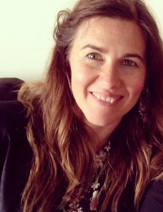 Photo of Diamond Emma, IFS therapist