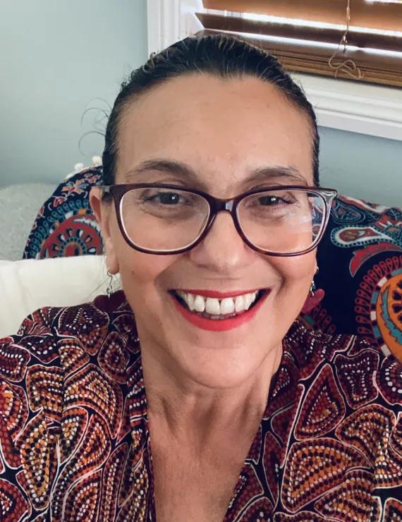 Photo of Distefano Jo, IFS therapist