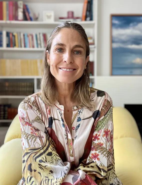 Photo of Domit Veronica, IFS therapist