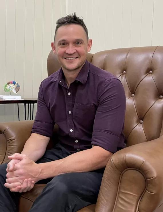 Photo of Dowling John, IFS therapist