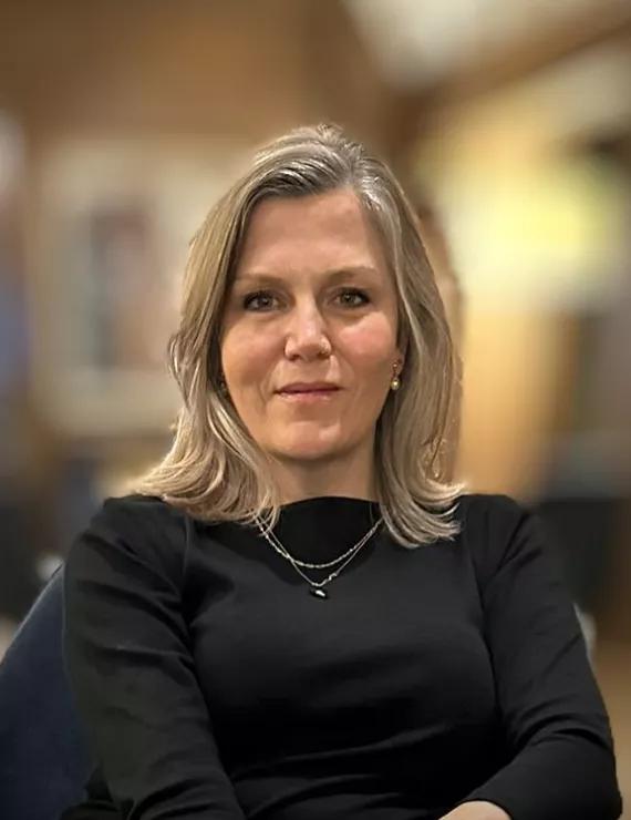 Photo of du Toit Louise, IFS therapist