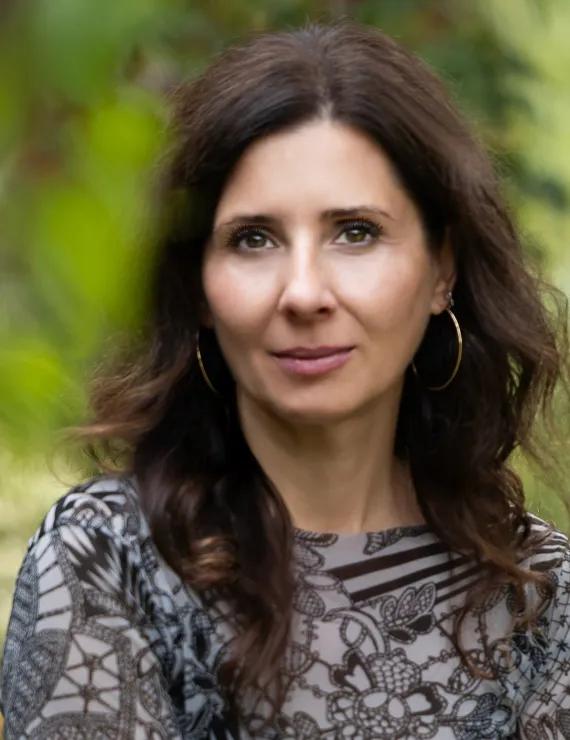 Photo of Dzięgielewska Magdalena, IFS therapist