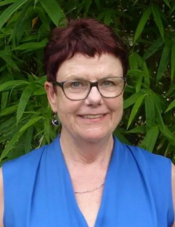 Photo of Edwards Margot, IFS therapist