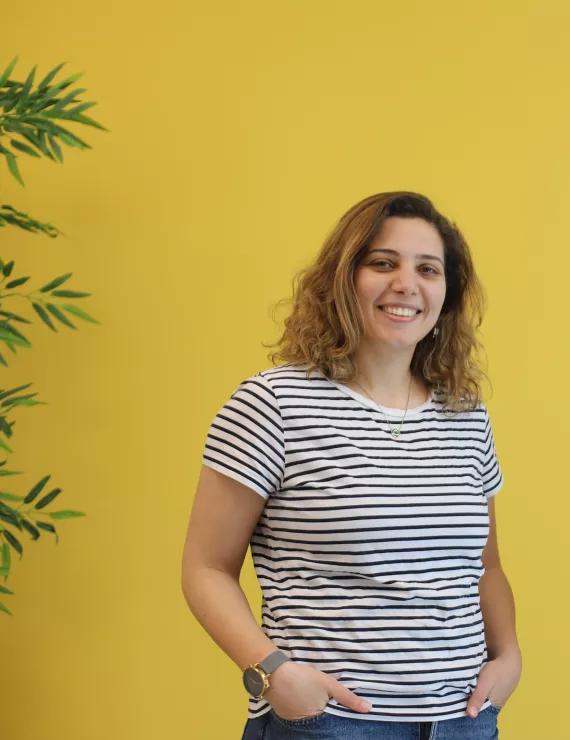 Photo of El Saadany Samar, IFS therapist