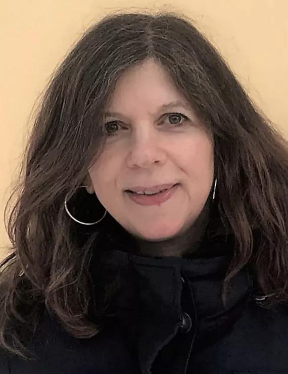 Photo of El-Safti Maria, IFS therapist