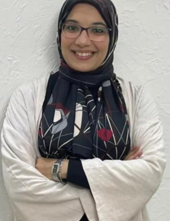 Photo of Elawady Nada, IFS therapist
