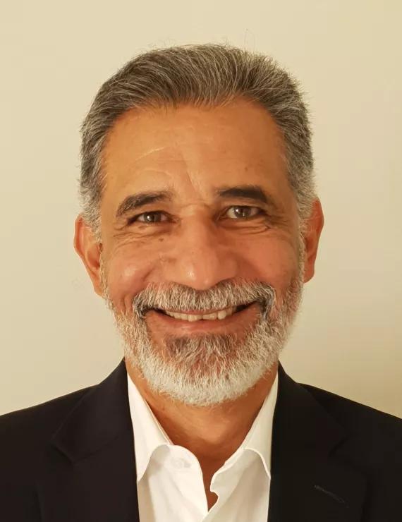 Photo of Elgamal Hesham, IFS therapist