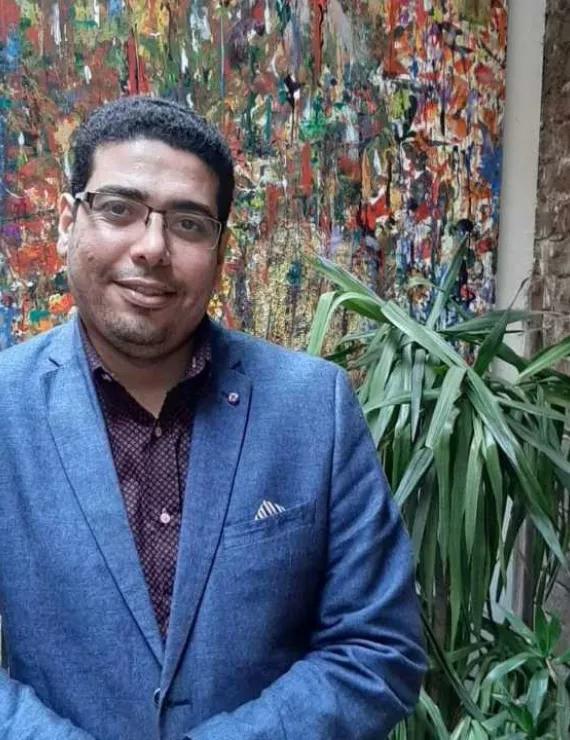 Photo of Elsebahy Mohammad, IFS therapist