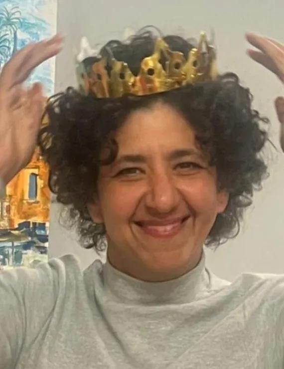 Photo of Elwahsh Marianne, IFS therapist