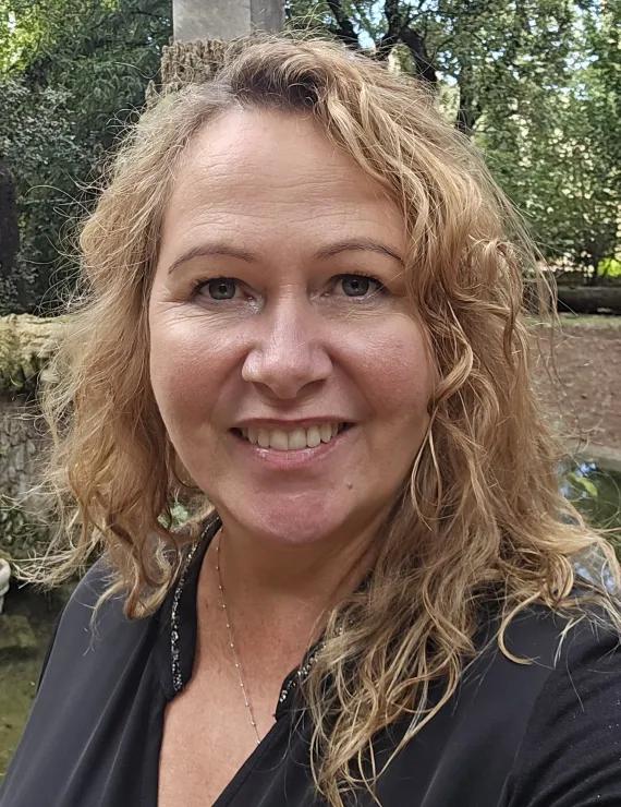 Photo of Engel Nadine, IFS therapist
